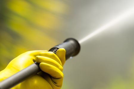 About Chemicals Used in Pressure Washing