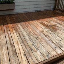 Painted Walk Way and Deck Cleaning in Atlanta, GA 9