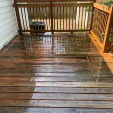 Painted Walk Way and Deck Cleaning in Atlanta, GA 25