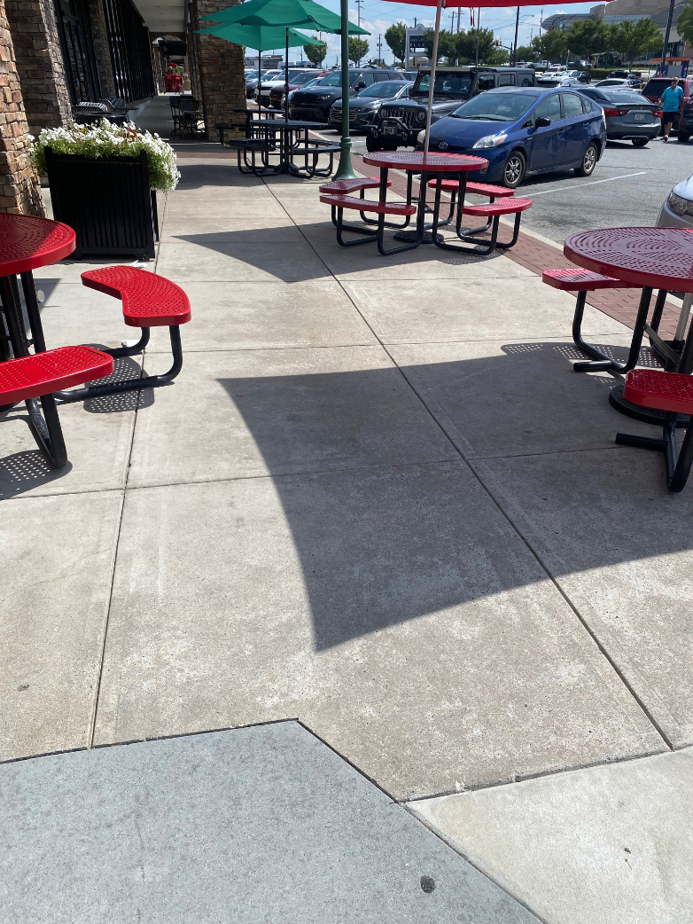 Commercial Concrete & Exterior Cleaning