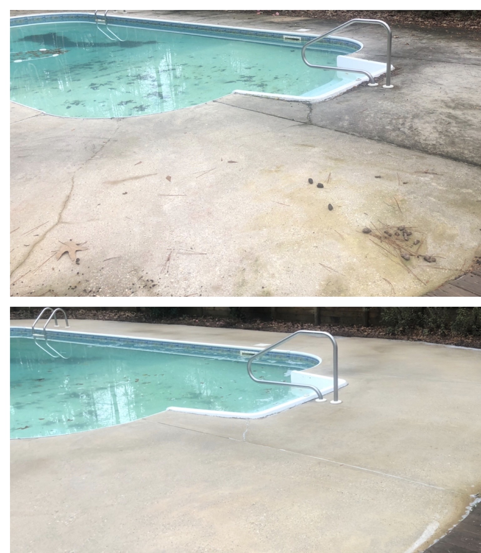 Expert Pool Deck Cleaning in Atlanta, GA