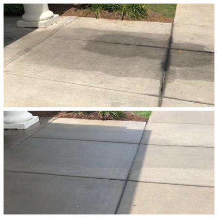 Grease Stain Removal in Sandy Springs, GA